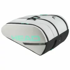 Head Tour Racquet Bag XL Ceramic/Teal