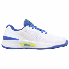 Wilson Intrigue Pro Women White/Amparo Blue