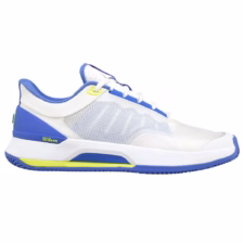 Wilson Intrigue Tour Women White/Amparo Blue