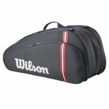 Wilson Tour 12 Pack 2025 Black