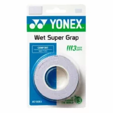 Yonex Super Grap 3-Pack Pale Lilac