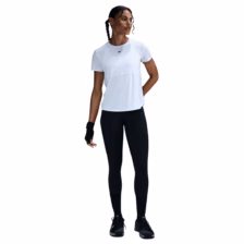 Nike One Classic Women Dri-FIT T-shirt White