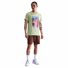 Nike Court Dri-FIT T-Shirt Olive Aura