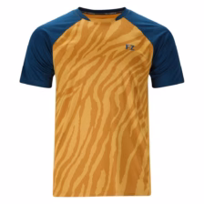 Forza PR2505 T-shirt Mustard Gold