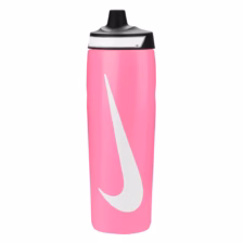 Nike Refuel Bottle Grip 24oz Pink Glow