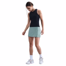 Nike Victory Dri-FIT Skirt Cannon/White