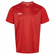 RSL Lyra Junior T-shirt Red