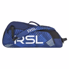 RSL Team Racket Bag 6 Blue
