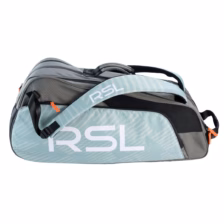 RSL Team Racket Bag 6 Green
