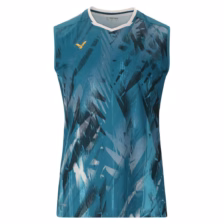 Victor T-55001 Sleeveless T-shirt June Bug