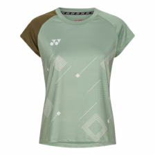 Yonex Girls T-shirt 252208 Light Armygreen