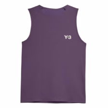 Adidas Y-3 Pro Match Tanktop Women Aurora Plum