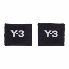 Adidas Y-3 Wristband Small Black/Orbit Grey