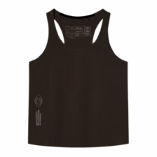 Cuera Oncourt Airy Tank Top Women Black