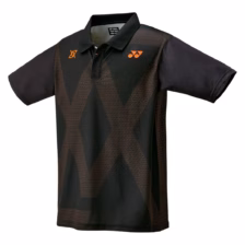 Yonex VA Polo Shirt Black