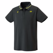 Yonex VA Polo Shirt Steel Grey