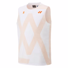 Yonex VA Sleeveless Top Flash Orange