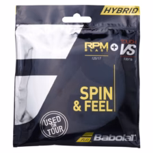 Babolat RPM Blast 125 + Touch VS 130