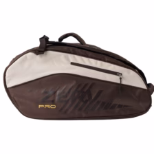 ZERV Pro Line Padel Bag Brown/Sand