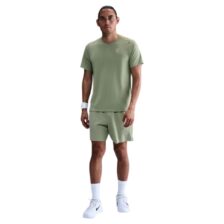Nike Court Advantage Dri-FIT T-shirt Oil Green