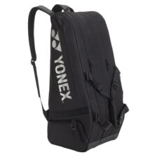 Yonex Gearlogic Racquet Bag 6Pcs Black