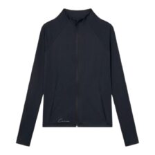 Cuera Active Zip Cardigan Women Black