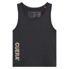 Cuera Oncourt Slim Tank Top Women Black