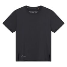 Cuera Oncourt Slit Top SS Women Black