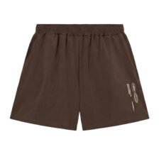 Cuera Active Globe Shorts Women Dark Brown
