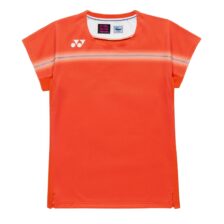 Yonex Women Crew Neck T-shirt 20939CYO Cyber Orange