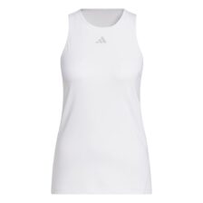 Adidas Club Climacool Tanktop Women White