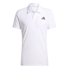 Adidas Freelift Polo White