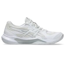 Asics Gel-Tactic 13 Women White/Pure Silver