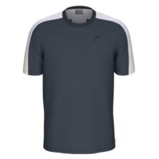 Head Play Tech T-shirt Navy