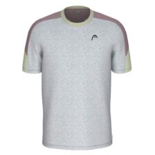 Head Play Tech T-shirt Slate