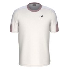 Head Play Tech T-shirt White