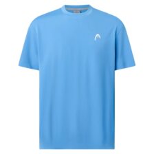Head Slice II T-shirt Airforce Blue