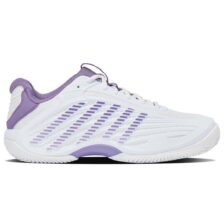 K-Swiss Hypercourt Express 3 Clay Women White/Purple Haze