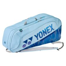 Yonex Expert Racket Bag 6Pcs Sky Blue