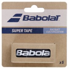 Babolat Super Tape 5-Pack Black