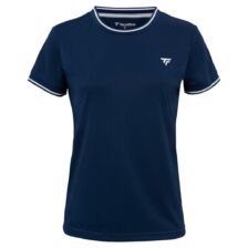 Tecnifibre Team Tech Women T-shirt Marine
