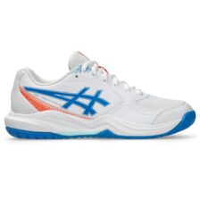 Asics Gel-Dedicate 9 GS White/Directoire Blue