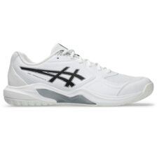 Asics Gel-Dedicate 9 White/Black