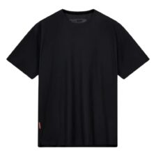 Cuera Oncourt Breathe T-Shirt Black