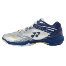 Yonex SHB 65 Z4 VA Slim Silver Navy