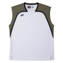 Yonex Sleeveless Top 10720 White