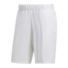 Adidas Club Stretch Woven Shorts White