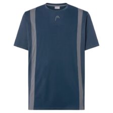 Head Club 25 Tech T-shirt Navy