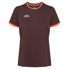 RSL Draco Women T-shirt Burgundy