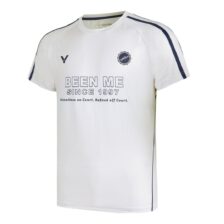 Victor T-601 AA T-shirt Arctic White